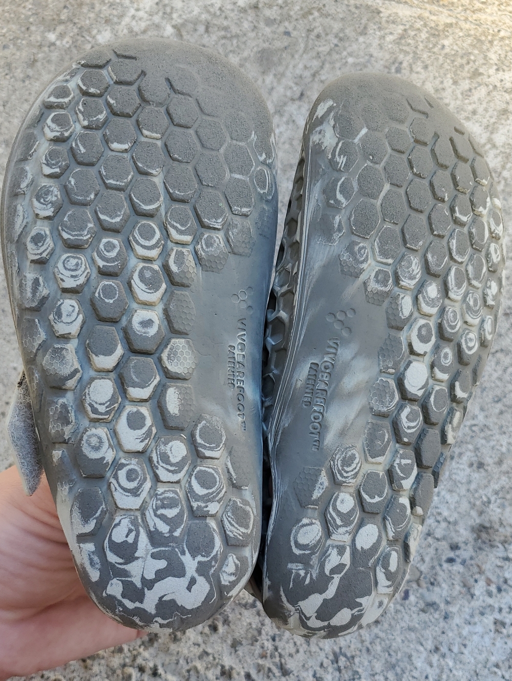 Vivobarefoot Ultra Bloom Kids / Preschool Water Shoe 9c - Picture 9 of 9